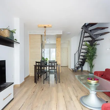 Apartamento Duplex On The By Sunkeyrents Callao Salvaje