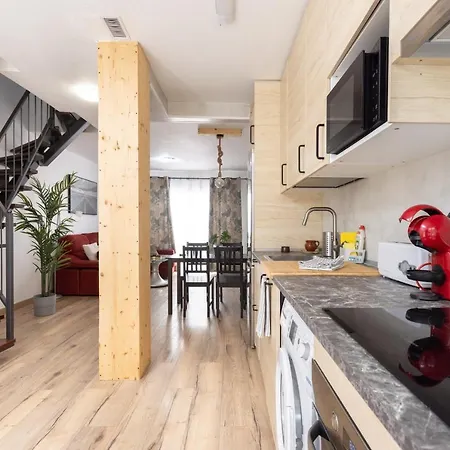 Apartamento Duplex On The By Sunkeyrents *