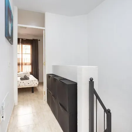 Duplex On The By Sunkeyrents Callao Salvaje