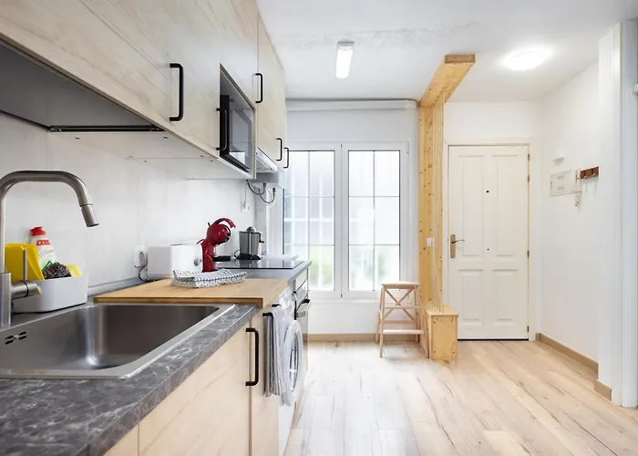 Appartement Duplex On The By Sunkeyrents