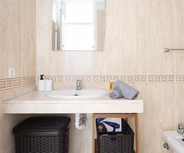 Duplex On The By Sunkeyrents Appartement Callao Salvaje